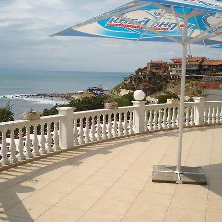 Vendégház Ianis Paradise Neszebar