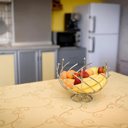 Pensión Ianis Paradise Nesebar