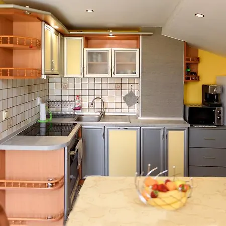 Pensión Ianis Paradise Nesebar